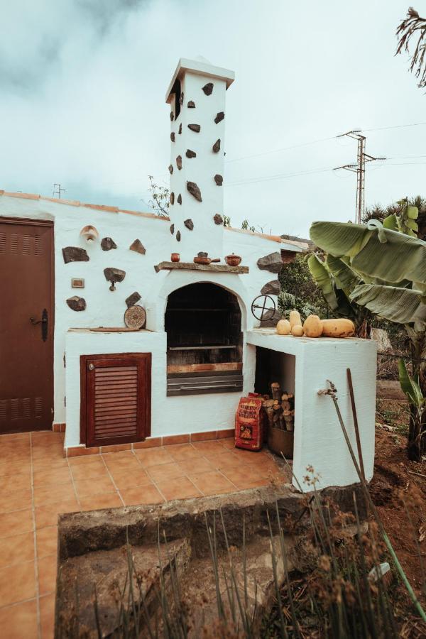 Villa Los Hinojales Los Silos Exterior photo