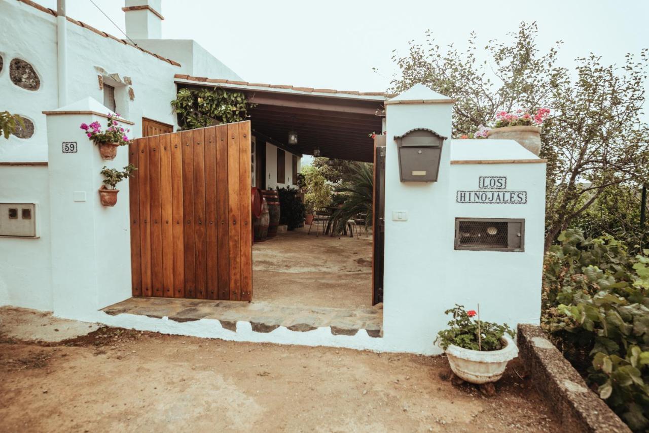 Villa Los Hinojales Los Silos Exterior photo