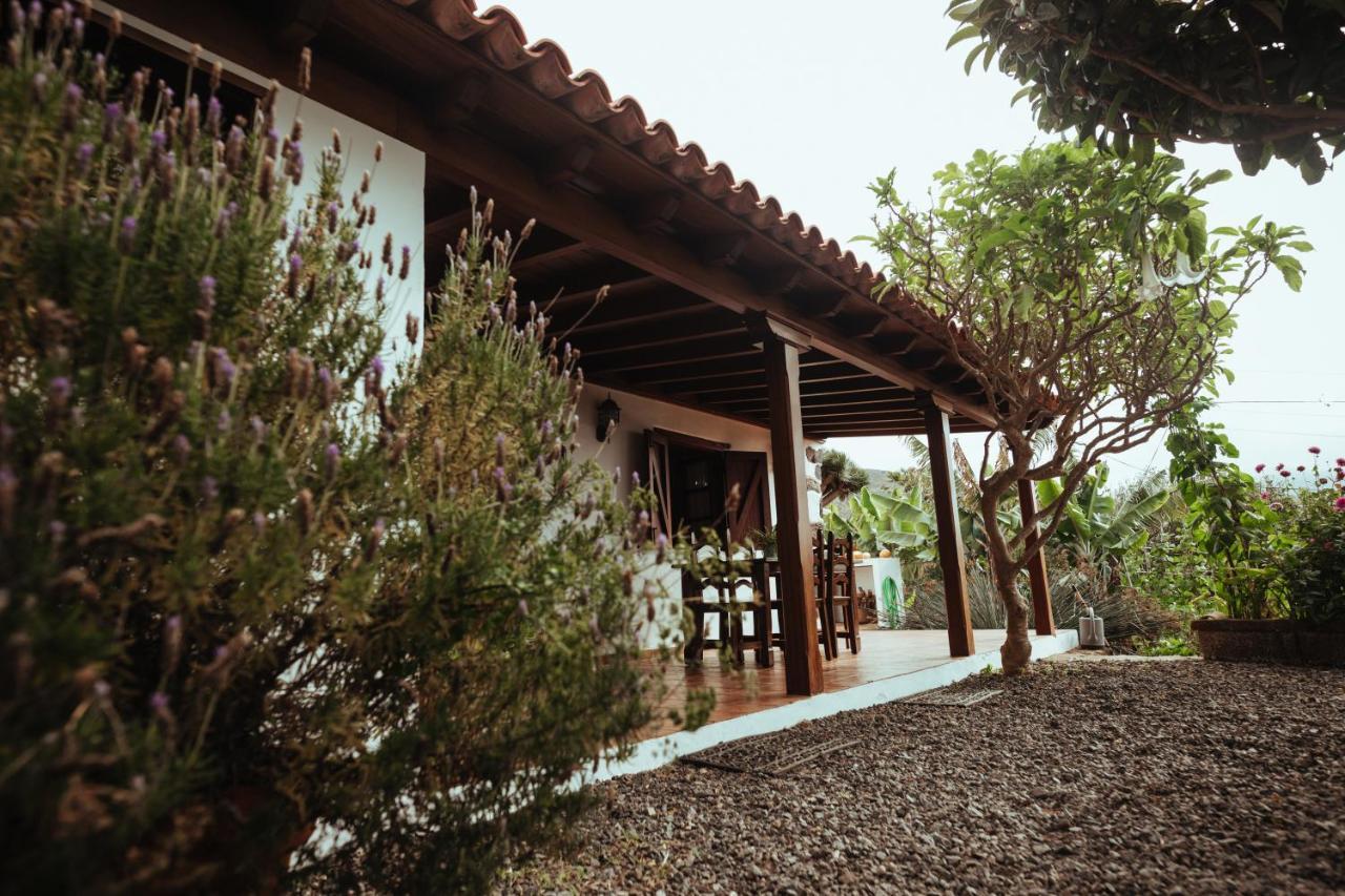 Villa Los Hinojales Los Silos Exterior photo